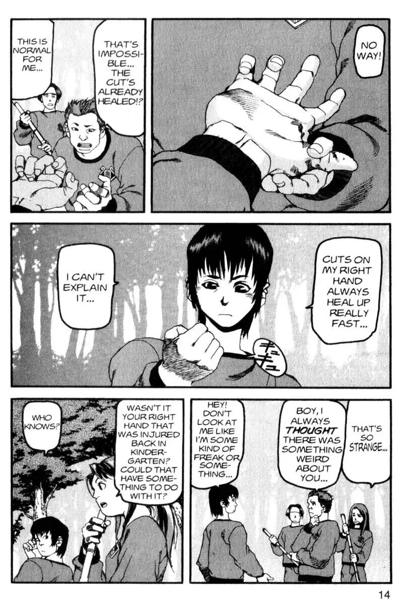 Project Arms Chapter 1 15